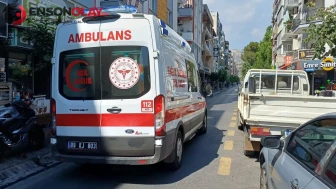 Aydın'da kendine zarar vermek isteyen genç kurtarıldı