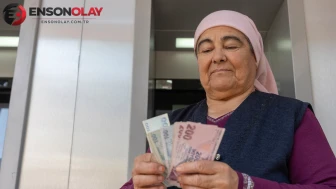 Emekli Maaşı Almayanlara Müjde! Yargıtay'dan Önemli Faiz Kararı Geldi