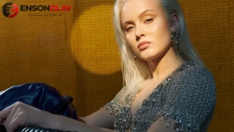 İstanbul'da Zara Larsson rüzgarı