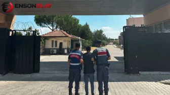 Aydın Köşk'te 11 yıldır firari hükümlü yakalandı