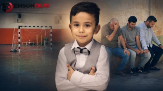 Spor Salonundaki Kale Direği 8 Yaşındaki Mert Ali'ye Mezar Oldu