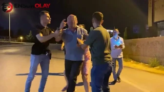 Bursa'da alkollü ve ehliyetsiz sürücüye 190 bin TL ceza : Gazetecilere mermer fırlattı