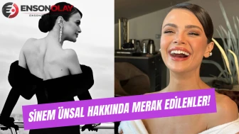 Sinem Ünsal’ın Hastalığı Ne, Bağırsak Rahatsızlığı Var mı?