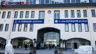 Kuşadası Belediyesi'nde yaşanan 'rüşvet' soruşturması kapsamında 15 kişi tutuklandı