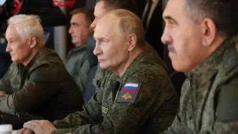 Putin’den Rus ordusunda kapsamlı değişiklik: Kritik görevlere yeni atamalar