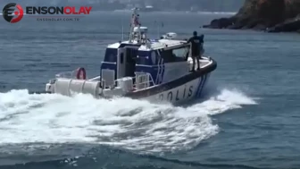 Sinop'ta 'Denizde 5 kişi kayboldu' ihbarı ekipleri alarma geçirdi : Gerçek sonradan anlaşıldı