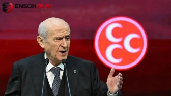 Bahçeli’den seçim sistemi mesajı : 'Siyasi partiler ve seçim sistemi yeniden düzenlenmeli'