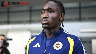Fenerbahçe'de Bir Ayrılık Daha