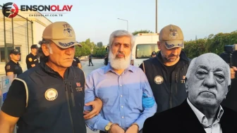 Alparslan Kuytul'un yeğeni Hakan Kuytul FETÖ'cü çıktı !