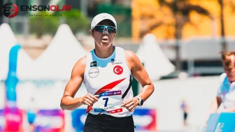 Milli pentatlet İlke Özyüksel Mihrioğlu, Avrupa Birincisi oldu!
