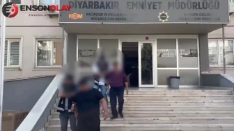 Diyarbakır'da 'tefecilik' ve 'nitelikli yağma' operasyonu : 2 tutuklama