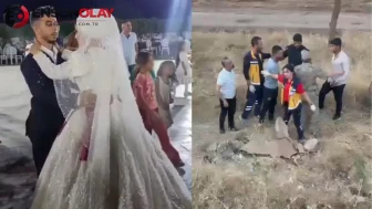 Şanlıurfa'da feci kaza : Yeni evlenen genç hayatını kaybetti, 4 kişi yaralandı