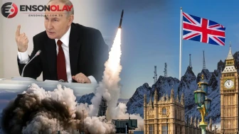 Rusya’dan Londra’ya açık tehdit: 'İngiltere’yi haritadan sileriz'