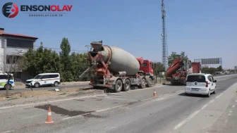 Iğdır'da Meydana Gelen Zincirleme Kaza Sonucunda 4 Kişi Yaralandı