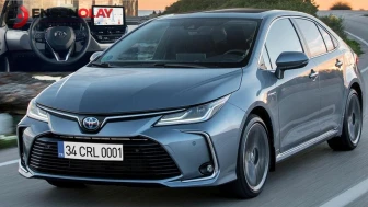Toyota Hayranlarını Şaşırtmaya Devam Ediyor: Corolla Sedan Modelinde Dev İndirim! İşte Son Fiyatlar