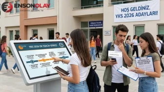 2026 YKS ek tercih süreci ne zaman başlayacak ve boş kontenjanlar hangi tarihte belli olacak?