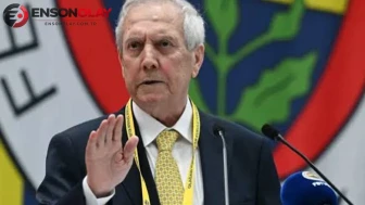 Aziz Yıldırım'ın Suç Duyurusunda Şok Gelişme! Şüpheli Bir Kişi Gözaltına Alındı