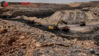 Güney Afrika'da kaçak madende göçük : 14 ölü, 8 yaralı