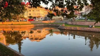 Porsuk Çayı'nda yaşanan olayda bir kişiyi suya iten şüpheli, tutuklandı!