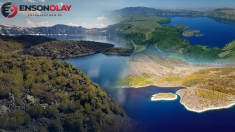 Bitlis'in doğa harikası için tarihi karar Resmî Gazete'de! Nemrut Kalderası resmen koruma altına alındı