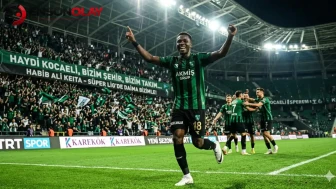 Habib Keita nerede ve neden Kocaelispor'dan ayrıldı? Taraftardan o isme çağrı