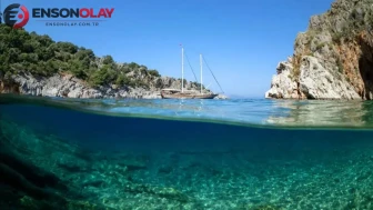 Fethiye ve Kaş açıkları Deniz Milli Parkı ilan edildi