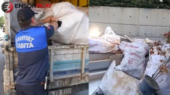 Esenyurt'ta kaçak döküme geçit yok : En üst sınırdan ceza kesildi