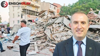 Mimarlar Odası, Balıkesir'deki deprem riskine dikkat çekti: Zaman deprem gerçeğiyle yüzleşme vakti!