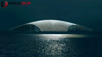 Avrupa’nın yeni balina müzesi 2027’de kapılarını açıyor