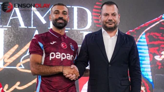 Trabzonspor'dan Salah transferine gösterilen ilgi için teşekkür mesajı