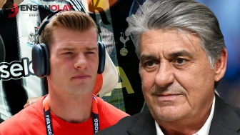Serdal Adalı Alexander Sörloth'un orta sahasını gözüne kestirdi!