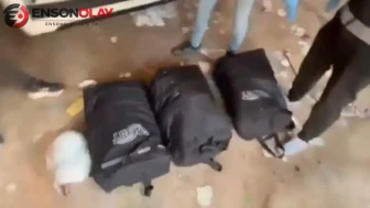 Gaziantep'te uyuşturucu operasyonu : Araçtan 108 kilo metamfetamin çıktı