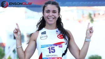 İlke Özyüksel Mihrioğlu, Türk spor tarihinde bir ilke imza attı ve Avrupa şampiyonu oldu!