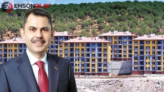 Sındırgı'nın yeniden yapılanması tamamlanıyor: Halka destek hiç eksik olmadı!