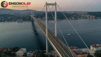 15 Temmuz Şehitler Köprüsü, 3 gece boyunca trafiğe kapatılacak.