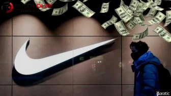 Nike hisseleri bir gecede milyarlarca dolar değer kaybetti!