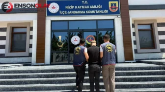 Gaziantep’te 10’ar yıl hapis cezası bulunan 2 firari yakalandı