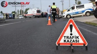Şanlıurfa'da meydana gelen zincirleme kazada 7 kişi yaralandı!