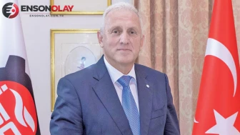 İSO Meclis Başkanı Ender Yılmaz: Küresel rekabete daha çok çalışacağız