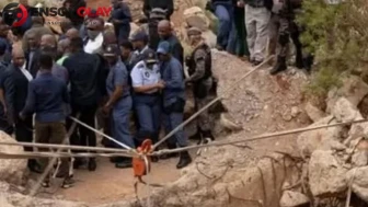 Orta Afrika Cumhuriyeti altın madeninde toprak kayması: En az 30 ölü