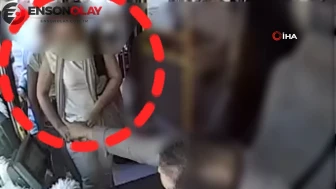 Antalya'da tramvayda yankesicilik yapan iki şüpheli tutuklandı