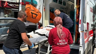 Bolu'da Genç İşçinin Elini Hamur Kesme Makinesine Kaptırması Kaza Getirdi