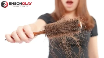 Saç dökülmesi D vitamini eksikliği ile ilişkili olabilir mi?