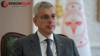 Bakan Memişoğlu'ndan Marmara Depremi açıklaması
