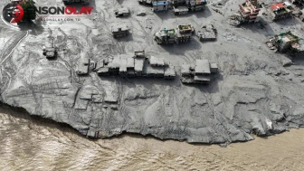 Nepal'de meydana gelen buzul çöküşü ve ardından gelen sel felaketi, 616 kişinin hayatına mal oldu