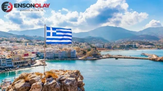 Yunanistan, Avrupa'nın en turistik bölgeleri arasında zirveye yerleşti!