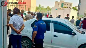 Şanlıurfa'da boğazına cisim kaçan 1 yaşındaki bebek hayatını kaybetti