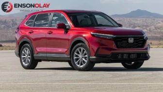 Honda'nın Kazandığı Rekor Çeyrek Kar, Yıl Sonu Hedeflerini Artırdı