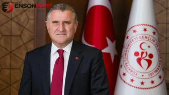 Bakan Bak'tan Akdeniz Oyunları'nda mücadele edecek sporculara başarı mesajı