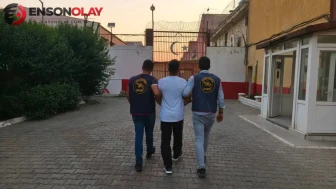 Aydın'da 22 yıl kesinleşmiş cezası olan hükümlü yakalandı